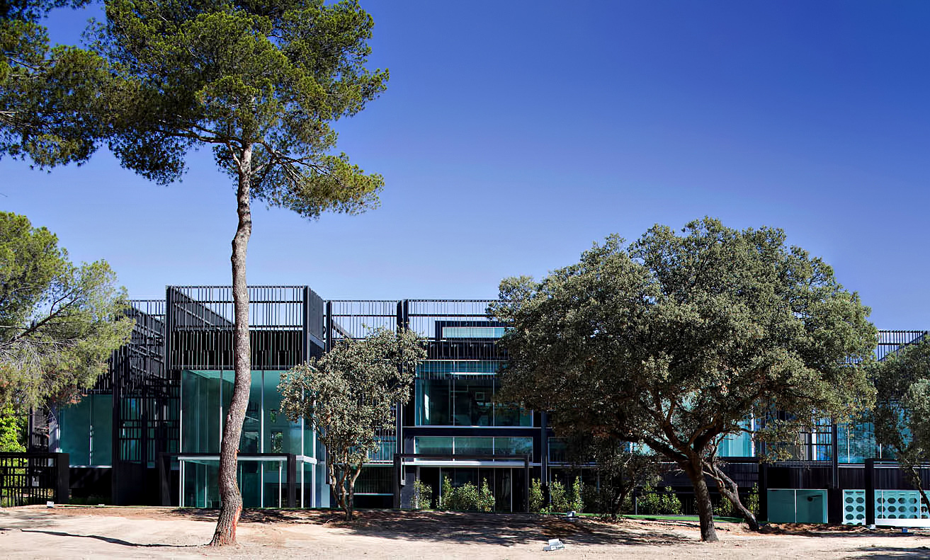 La Moraleja Luxury Residence - Alcobendas, Madrid, Spain