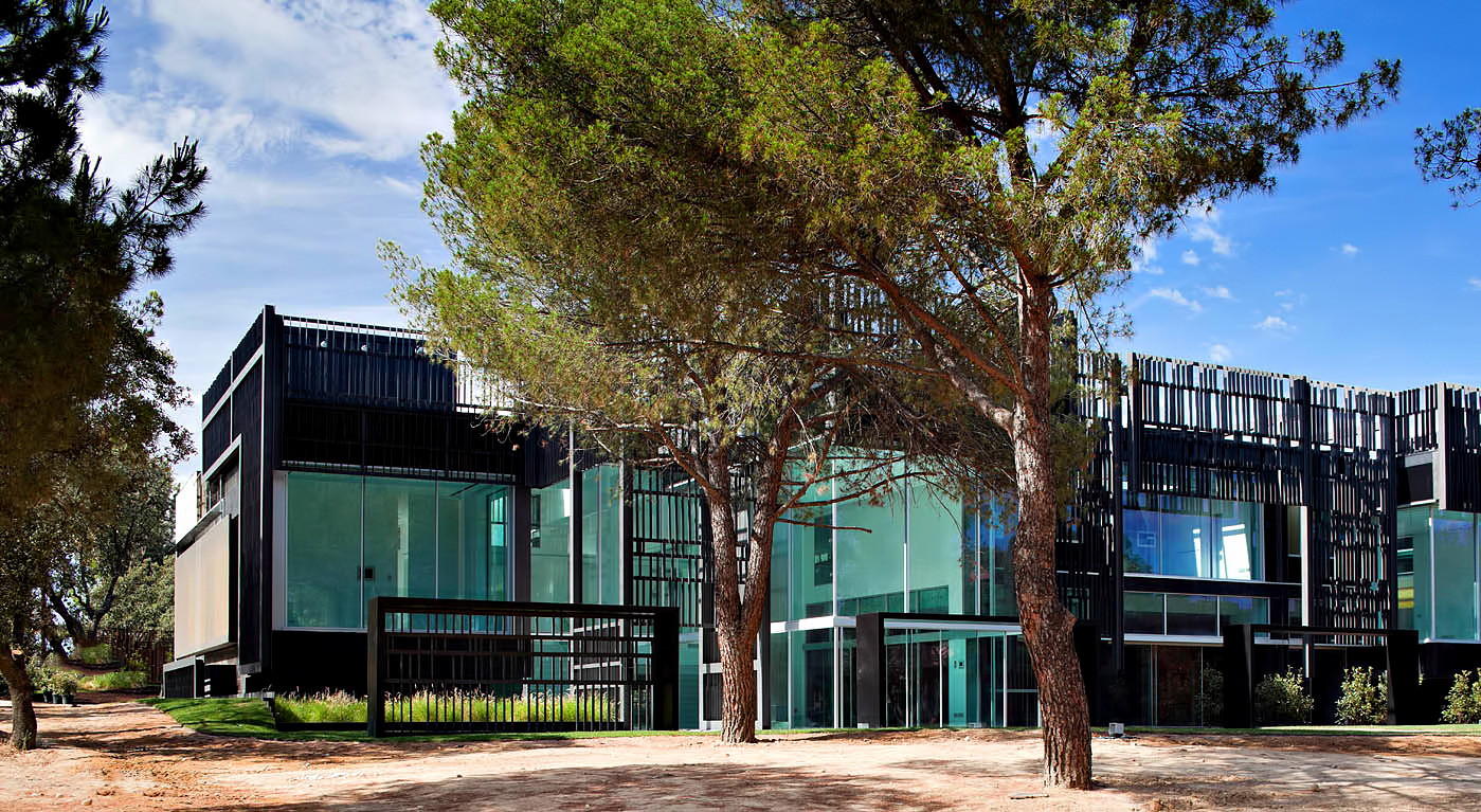 La Moraleja Luxury Residence – Alcobendas, Madrid, Spain