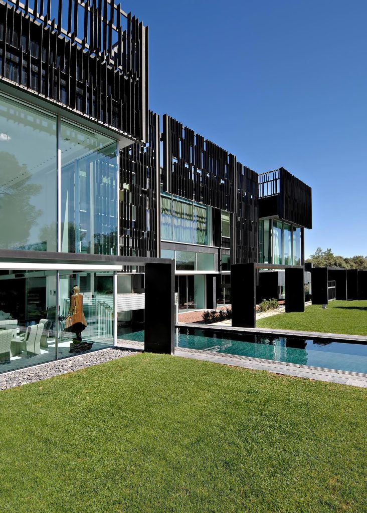 La Moraleja Luxury Residence - Alcobendas, Madrid, Spain