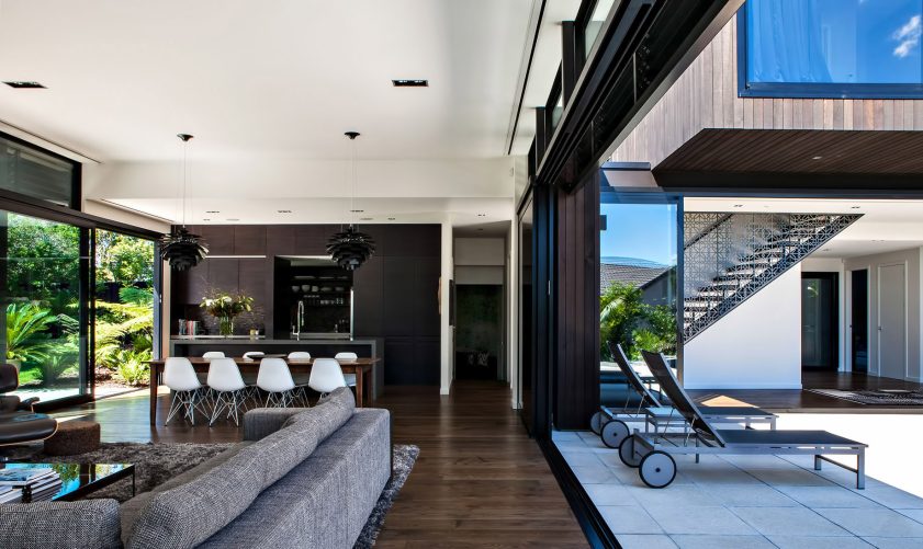 Godden Cres Residence - Mission Bay, Auckland, New Zealand
