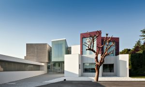 House H Luxury Residence - Madrid, Spain