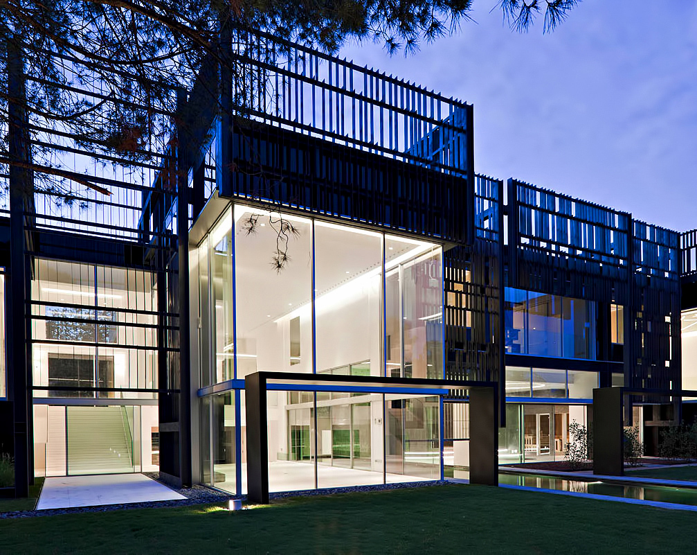 La Moraleja Luxury Residence - Alcobendas, Madrid, Spain