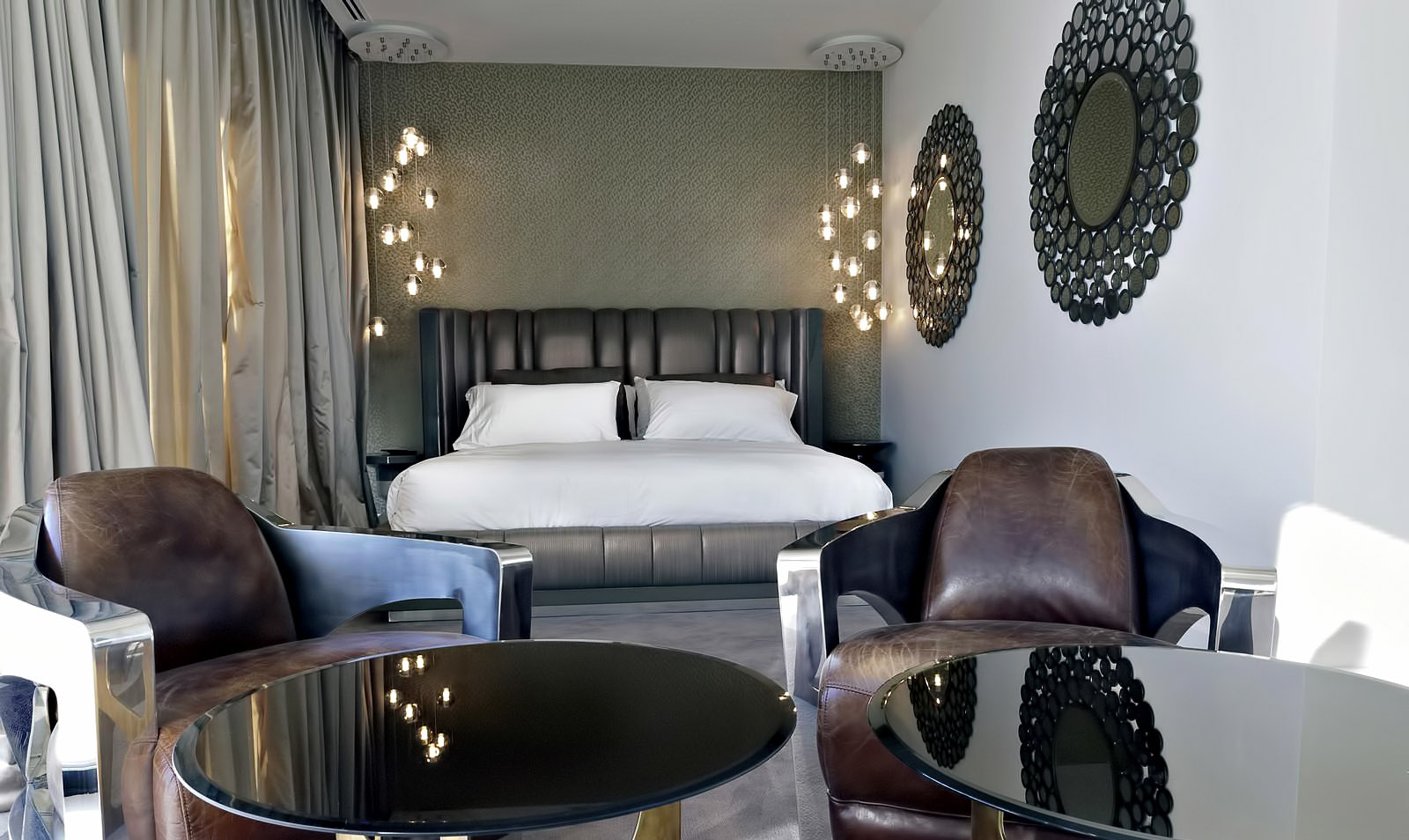 LV House Luxury Residence - Madrid, Spain