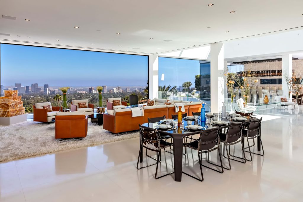 Luxury Residence - 924 Bel Air Rd, Los Angeles, CA, USA