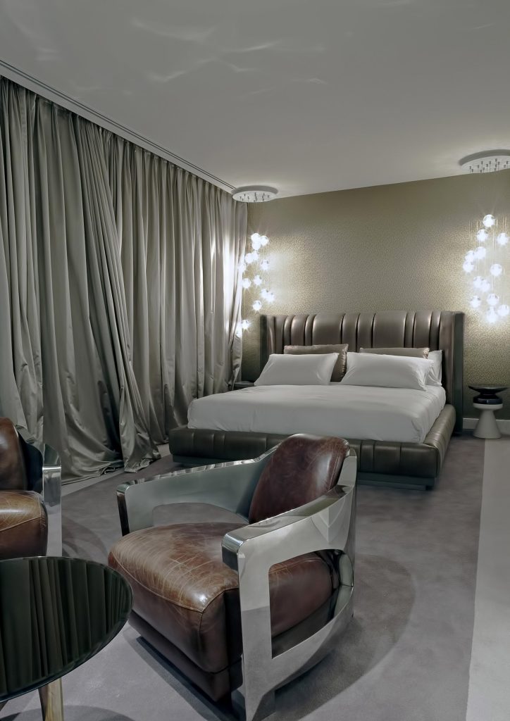 LV House Luxury Residence - Madrid, Spain