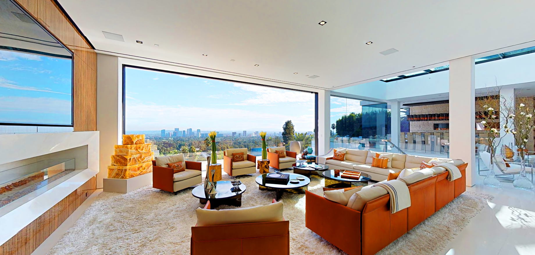 Luxury Residence - 924 Bel Air Rd, Los Angeles, CA, USA