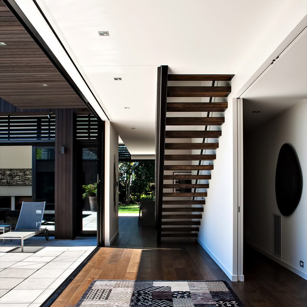 Godden Cres Residence – Mission Bay, Auckland, New Zealand
