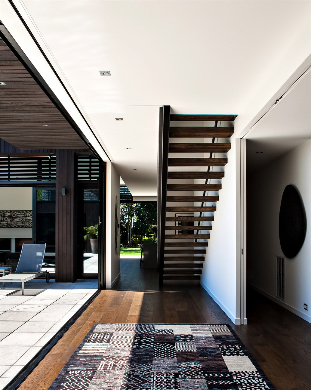 Godden Cres Residence - Mission Bay, Auckland, New Zealand