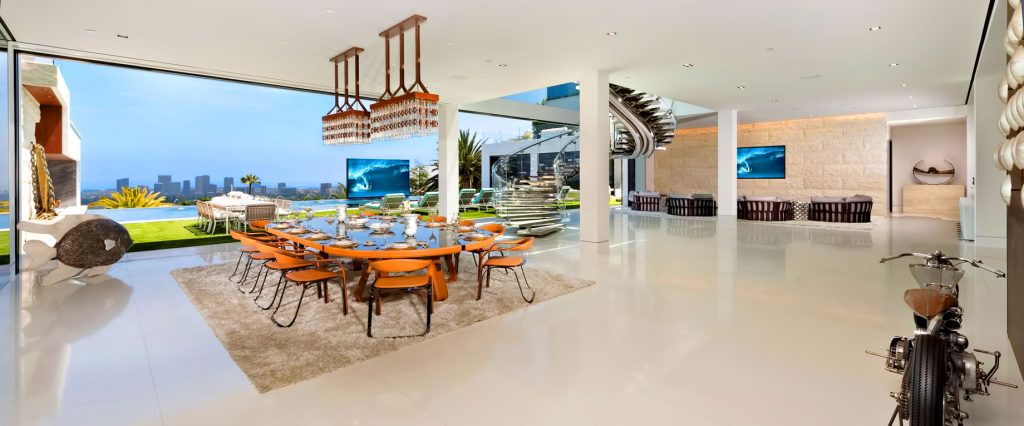$250 Million Luxury Residence – 924 Bel Air Rd, Los Angeles, CA, USA 🇺🇸 ...