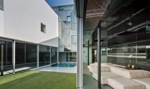 House H Luxury Residence - Madrid, Spain