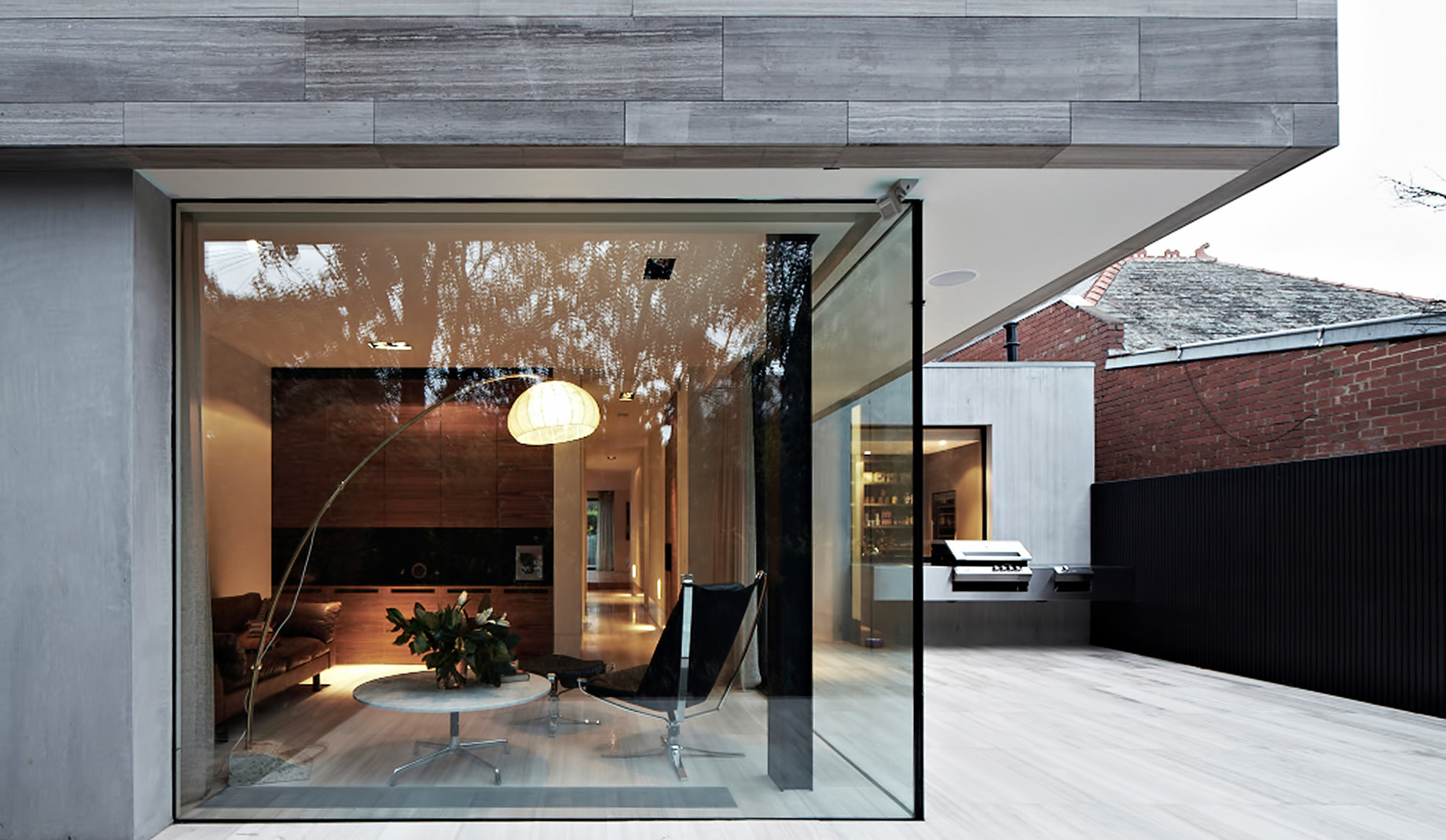 Cassell Street Residence - South Yarra, Melbourne, Australia