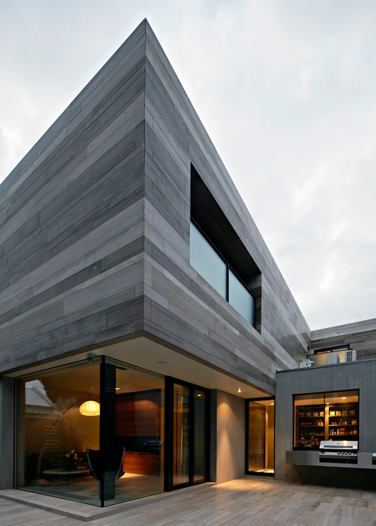 Cassell Street Residence - South Yarra, Melbourne, Australia