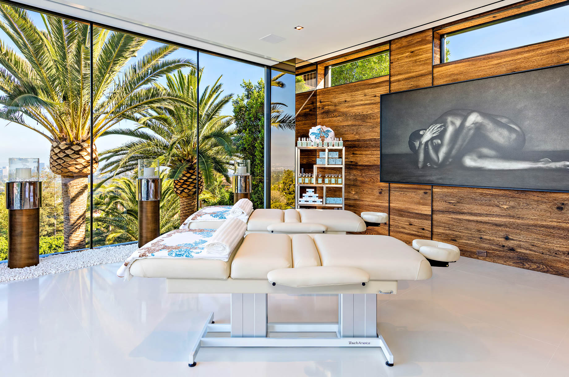 Luxury Residence - 924 Bel Air Rd, Los Angeles, CA, USA