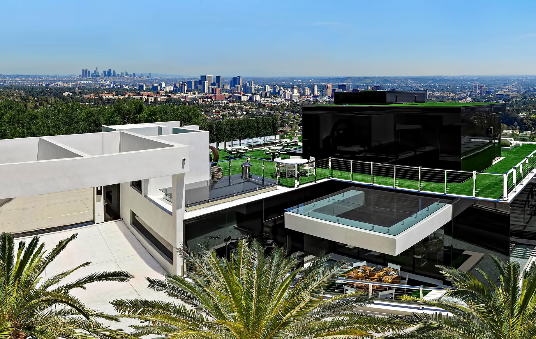 Luxury Residence - 924 Bel Air Rd, Bel Air, CA, USA