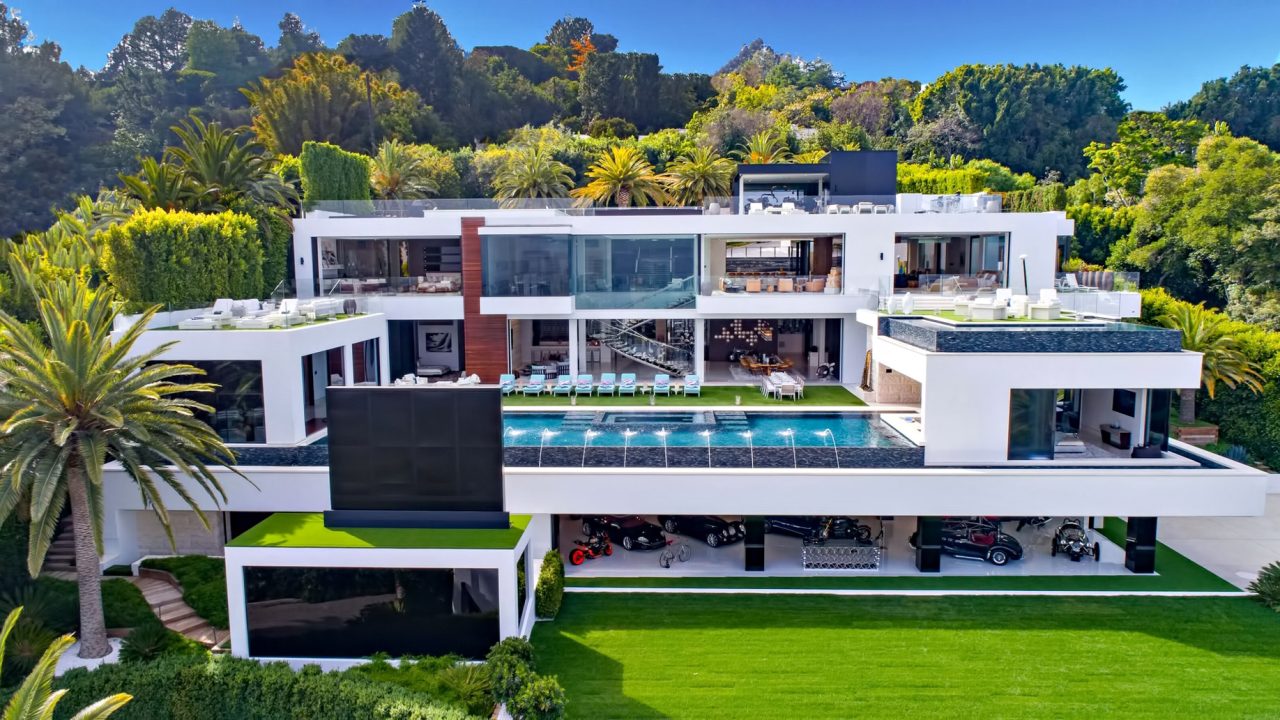 Luxury Residence 924 Bel Air Rd, Bel Air, CA, USA The Pinnacle List