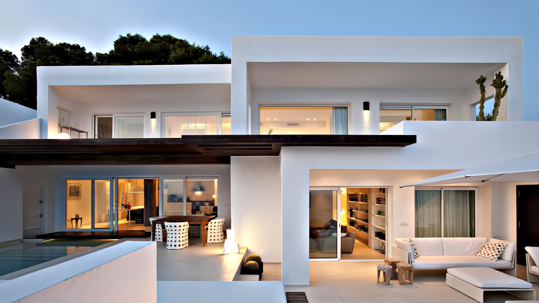 Dupli Dos Luxury Residence – Roca Llisa, Ibiza, Spain 🇪🇸