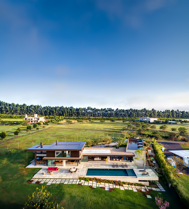 Fazenda Boa Vista Luxury Residence – Porto Feliz, São Paulo, Brazil