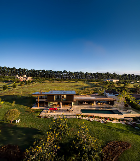 Fazenda Boa Vista Luxury Residence - Porto Feliz, São Paulo, Brazil