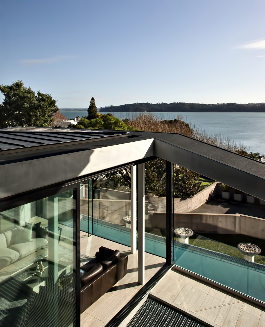 Herne Bay Road House - Herne Bay, Auckland, New Zealand