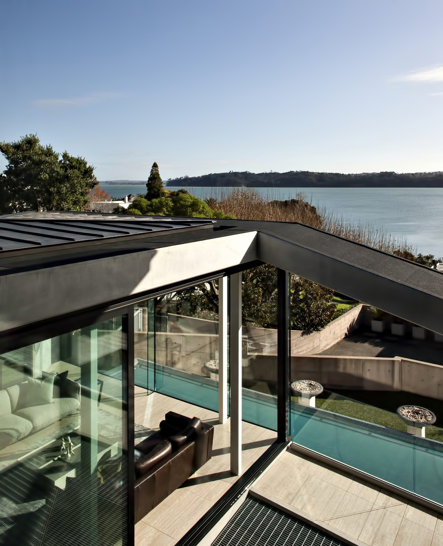 Herne Bay Road House – Herne Bay, Auckland, New Zealand