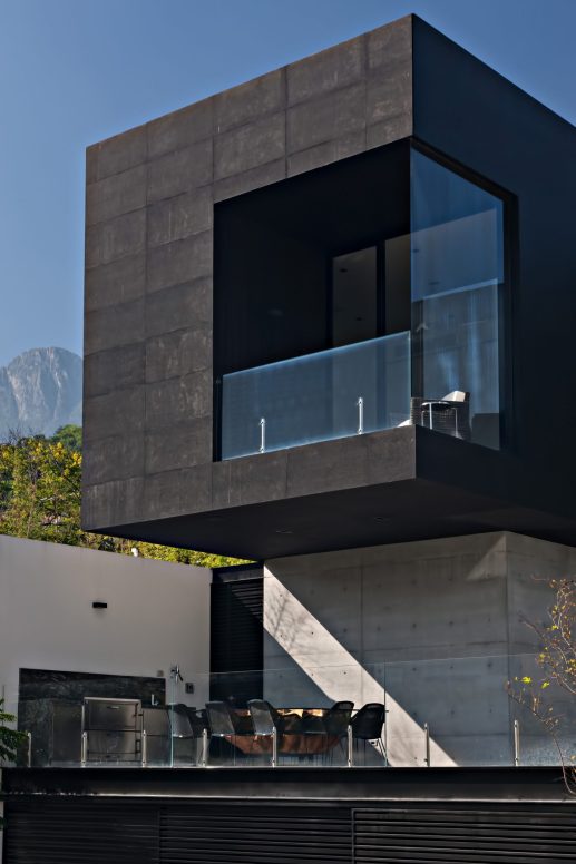 Casa CH Luxury Residence - Monterrey, Nuevo León, Mexico