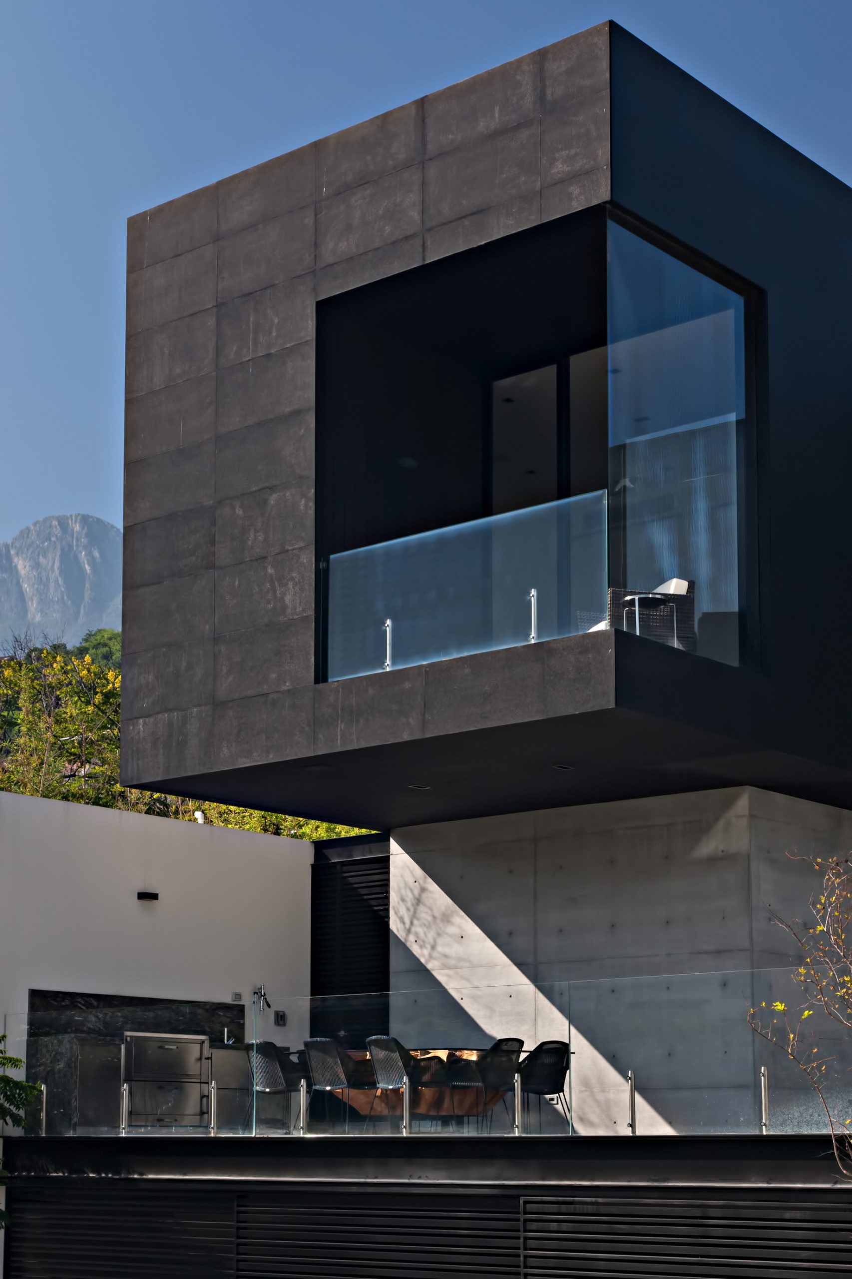 Casa CH Luxury Residence – Monterrey, Nuevo León, Mexico