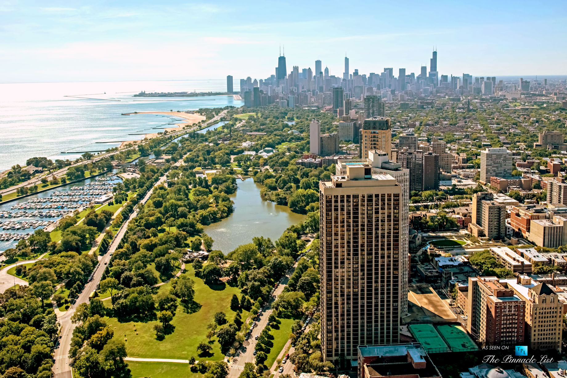 Lincoln Park – Windy City Living – Top 5 Reasons to Raise a Family in Chicago