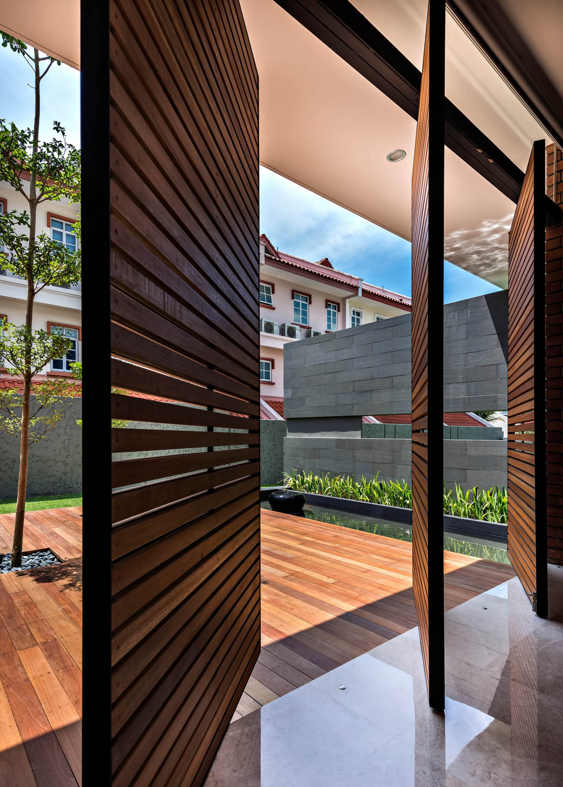 Mimosa Road Luxury Residence – 6 Mimosa Road, Singapore