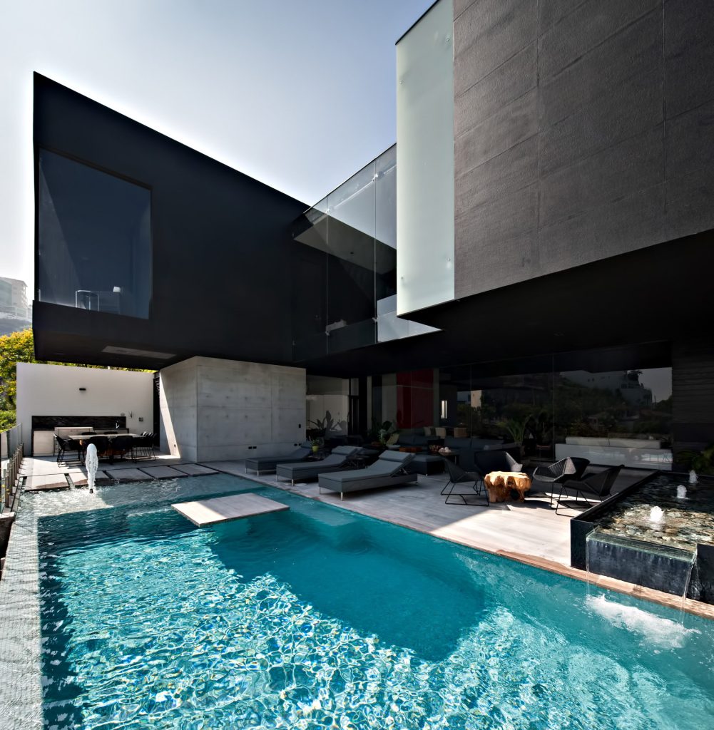 Casa CH Luxury Residence - Monterrey, Nuevo León, Mexico