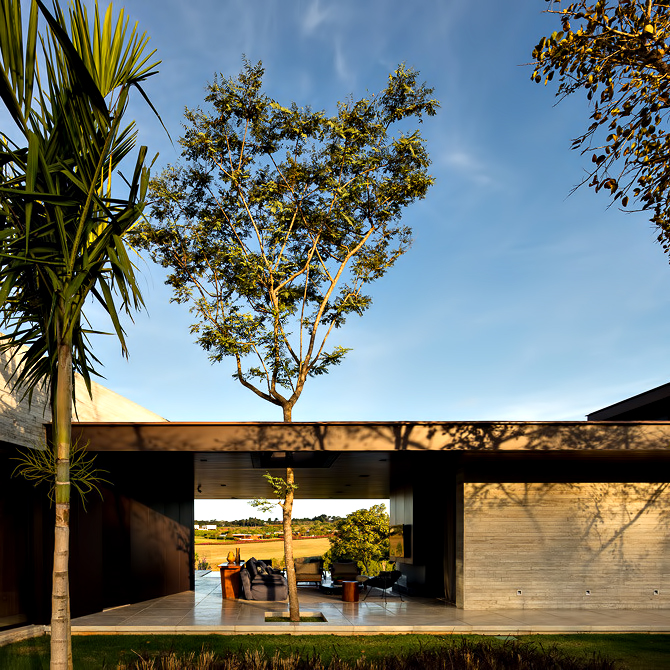 Fazenda Boa Vista Luxury Residence – Porto Feliz, São Paulo, Brazil