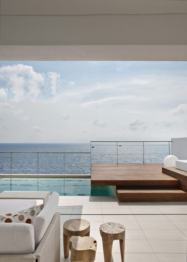 Dupli Dos Luxury Residence - Roca Llisa, Ibiza, Spain