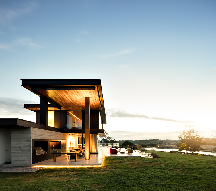 Fazenda Boa Vista Luxury Residence – Porto Feliz, São Paulo, Brazil