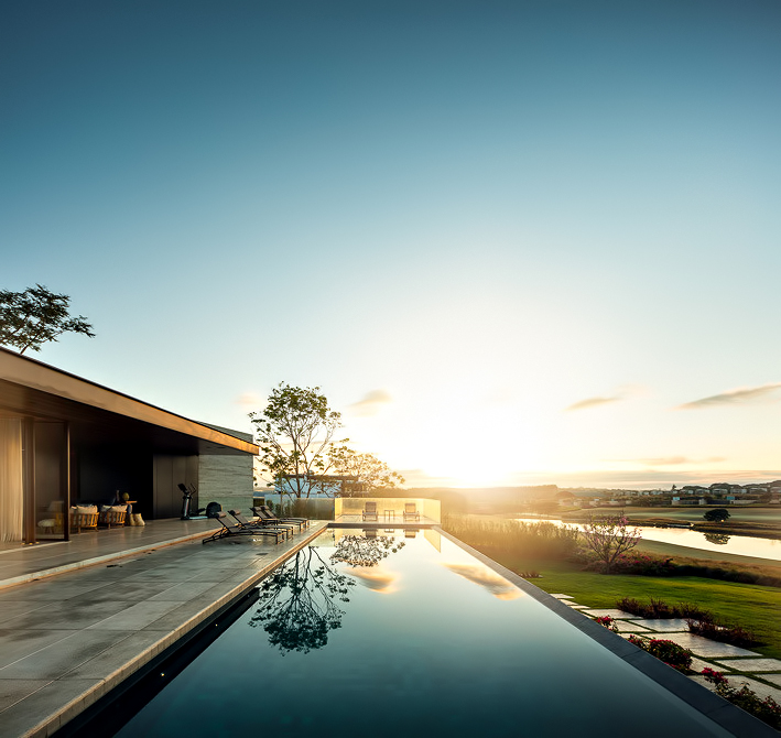 Fazenda Boa Vista Luxury Residence - Porto Feliz, São Paulo, Brazil