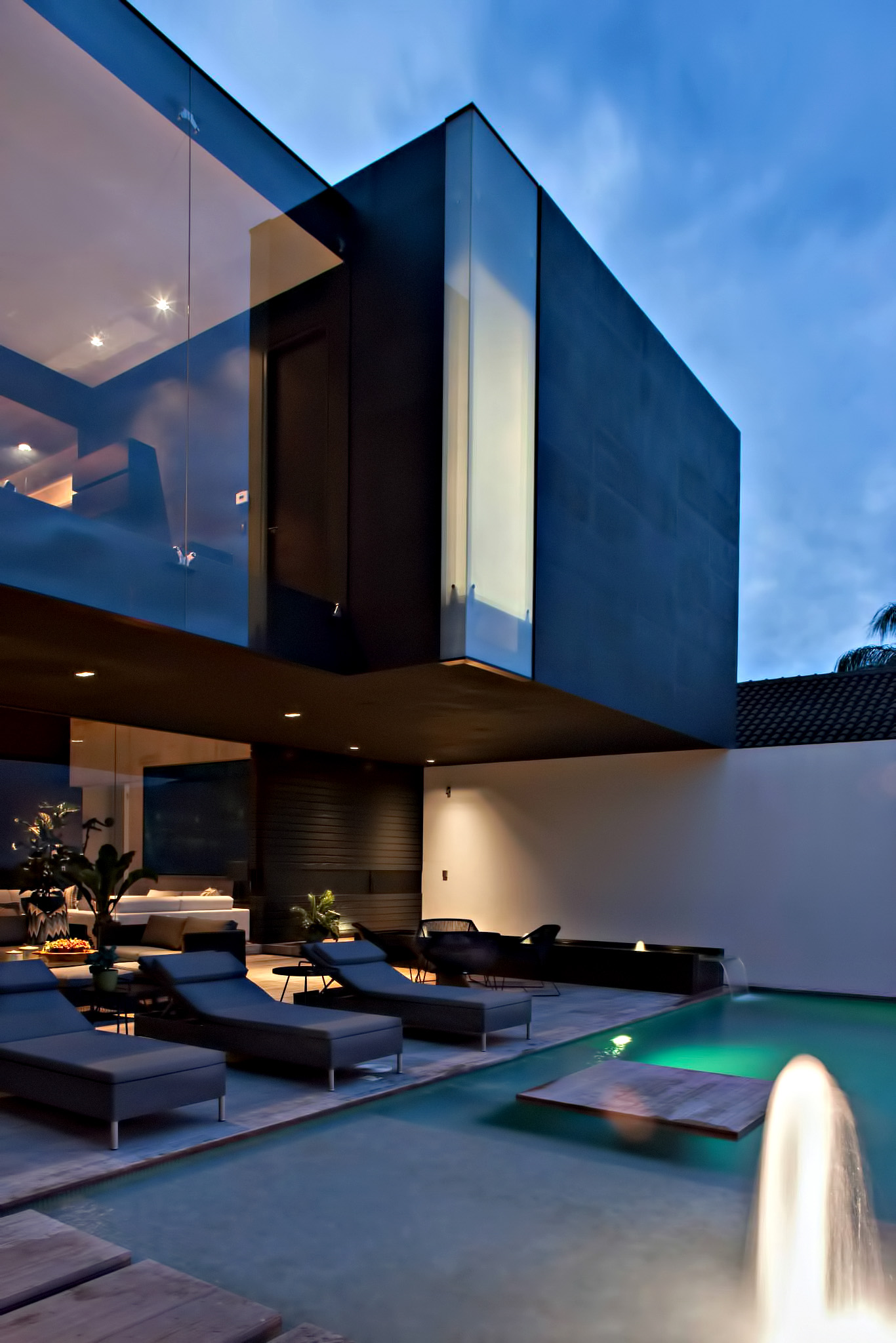 Casa CH Luxury Residence – Monterrey, Nuevo León, Mexico