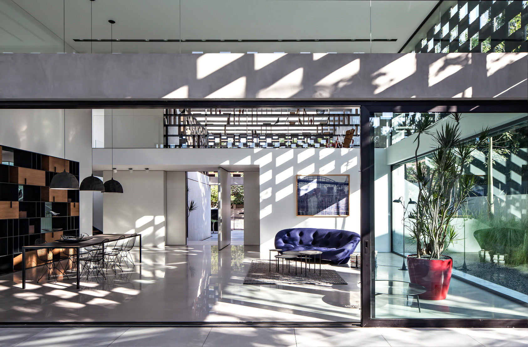 Corten House Luxury Residence – Savyon, Tel Aviv, Israel