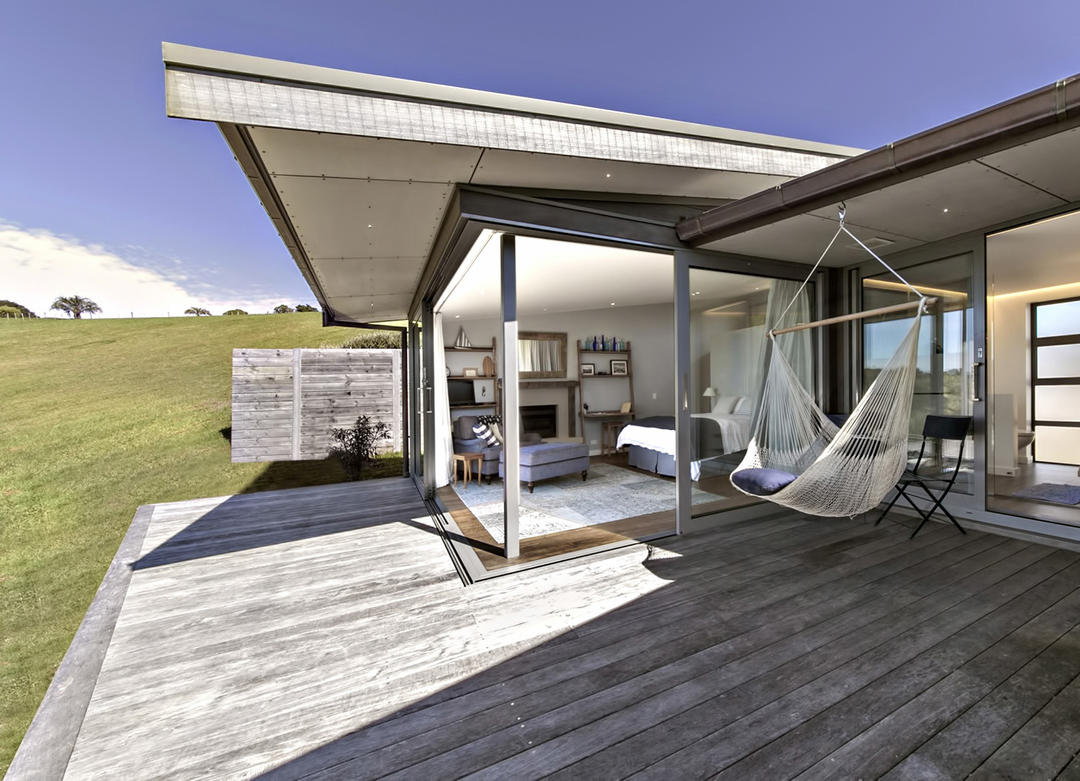 Woodside Bay Residence – Waiheke Island, Auckland, New Zealand