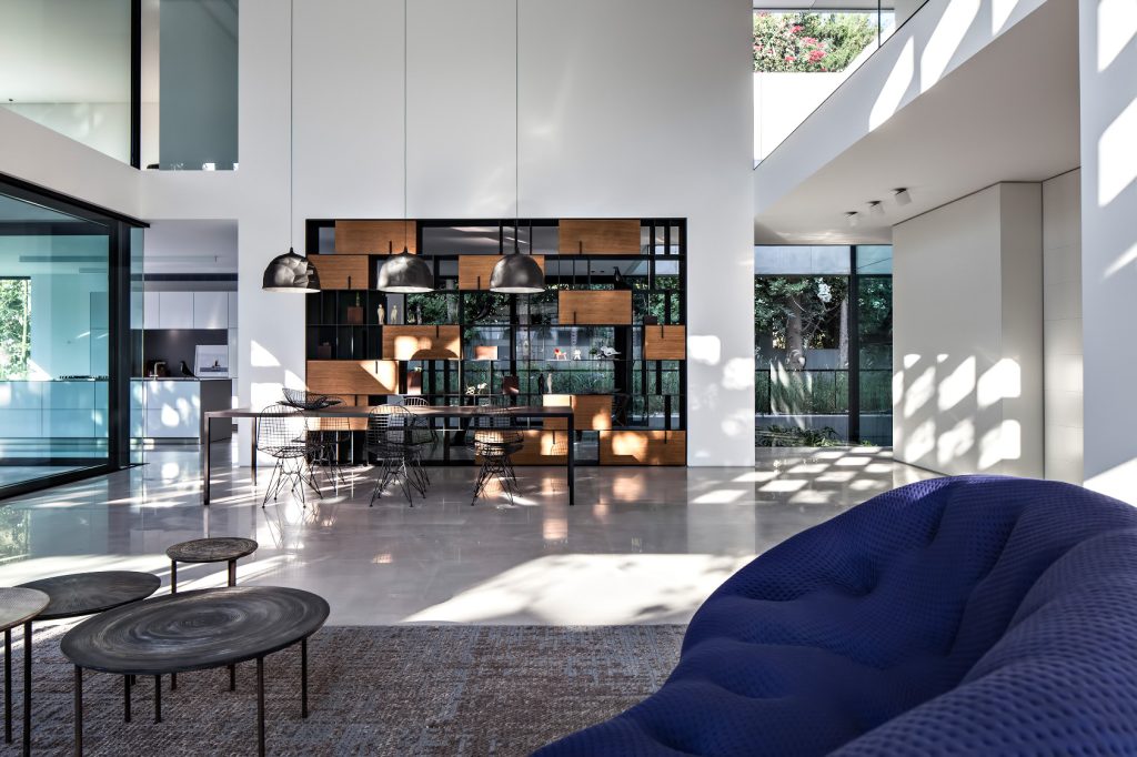 Corten House Luxury Residence - Savyon, Tel Aviv, Israel