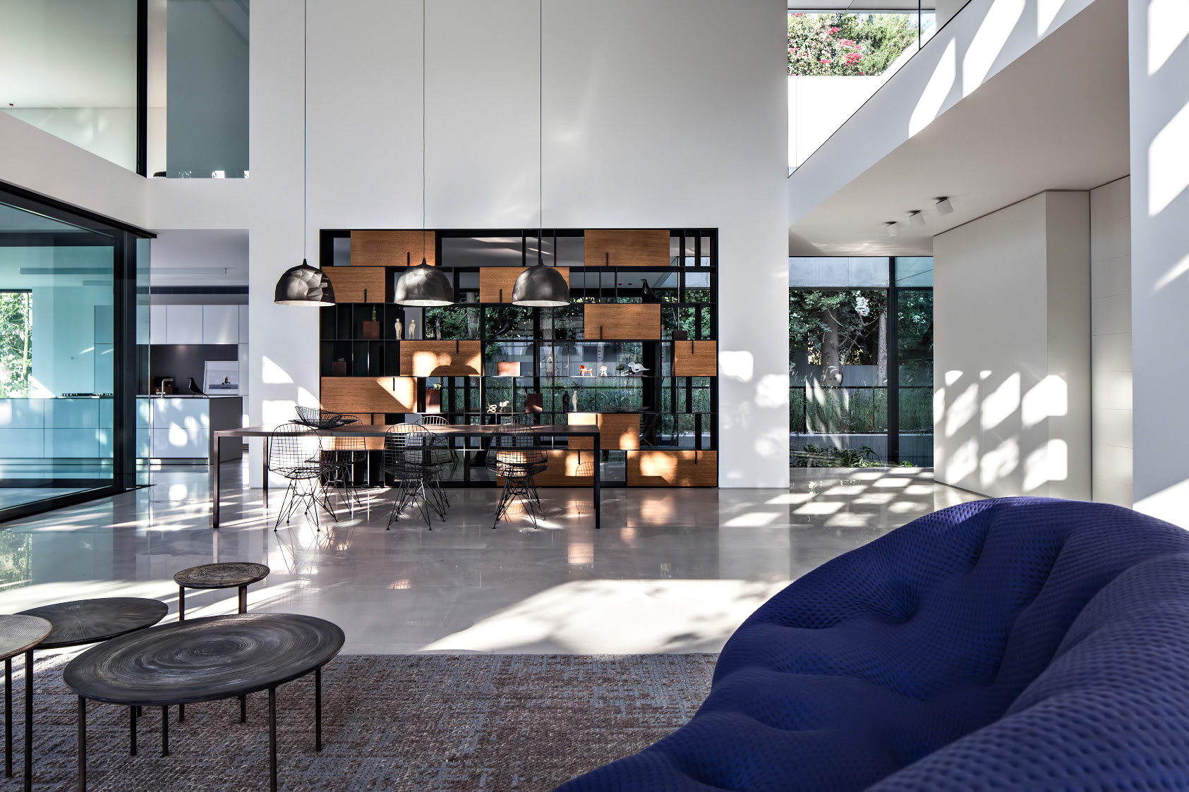 Corten House Luxury Residence – Savyon, Tel Aviv, Israel