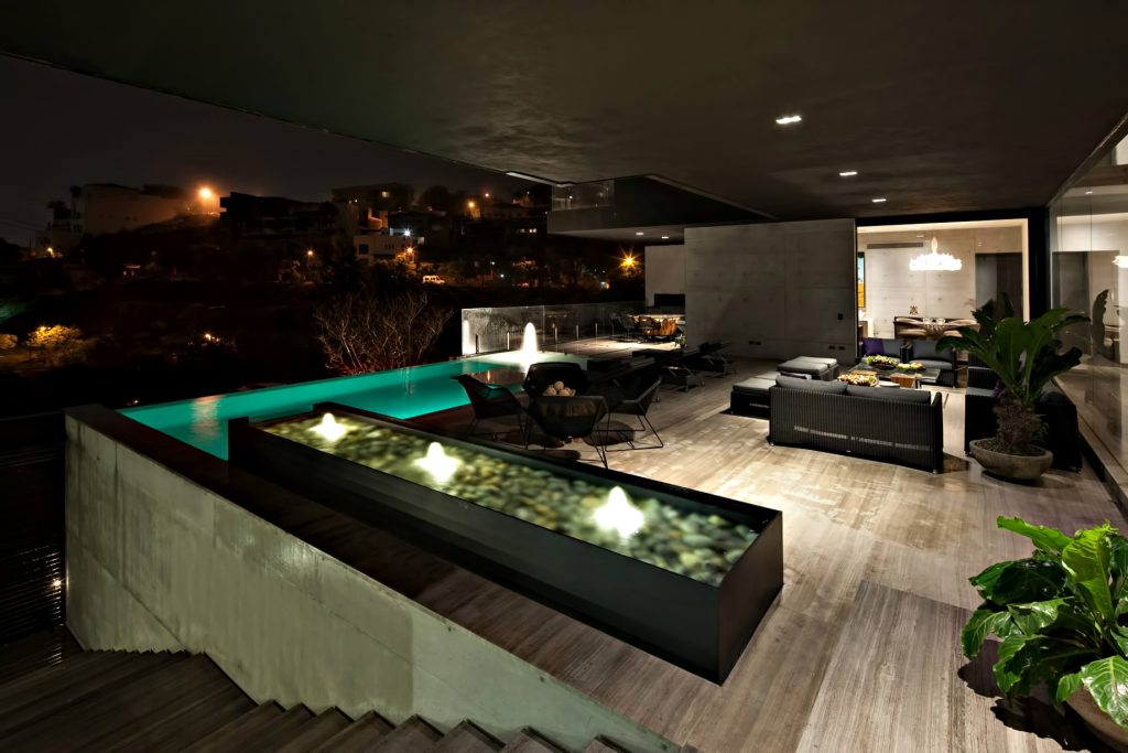 Casa CH Luxury Residence - Monterrey, Nuevo León, Mexico