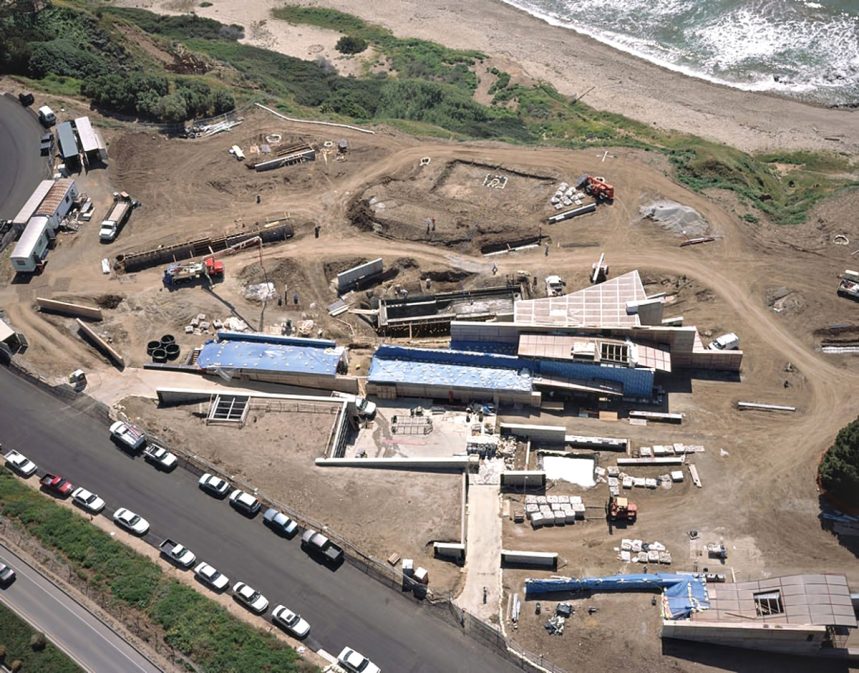 Construction - Altamira Residence - 3 Yacht Harbor Dr, Rancho Palos Verdes, CA, USA