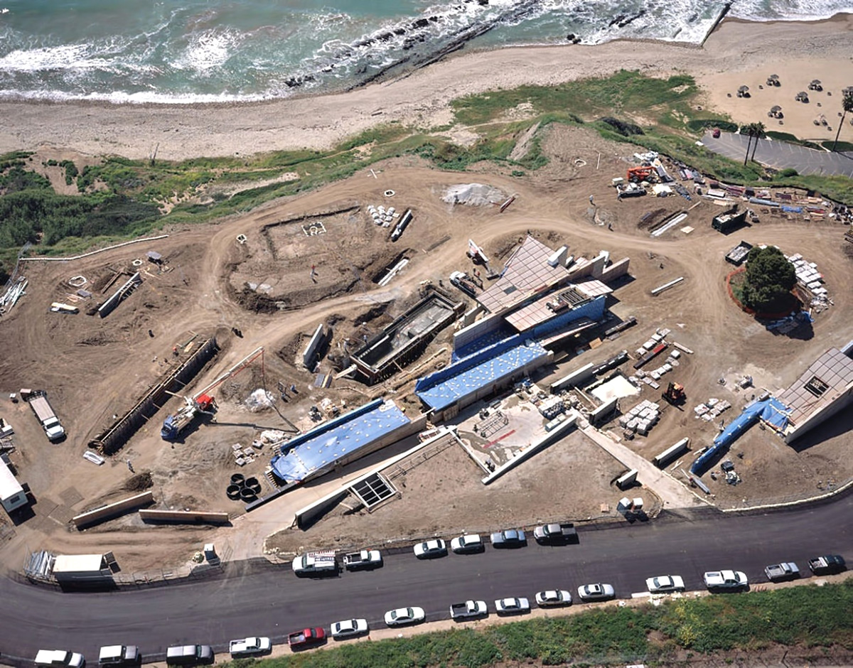 Construction – Altamira Residence – 3 Yacht Harbor Dr, Rancho Palos Verdes, CA, USA