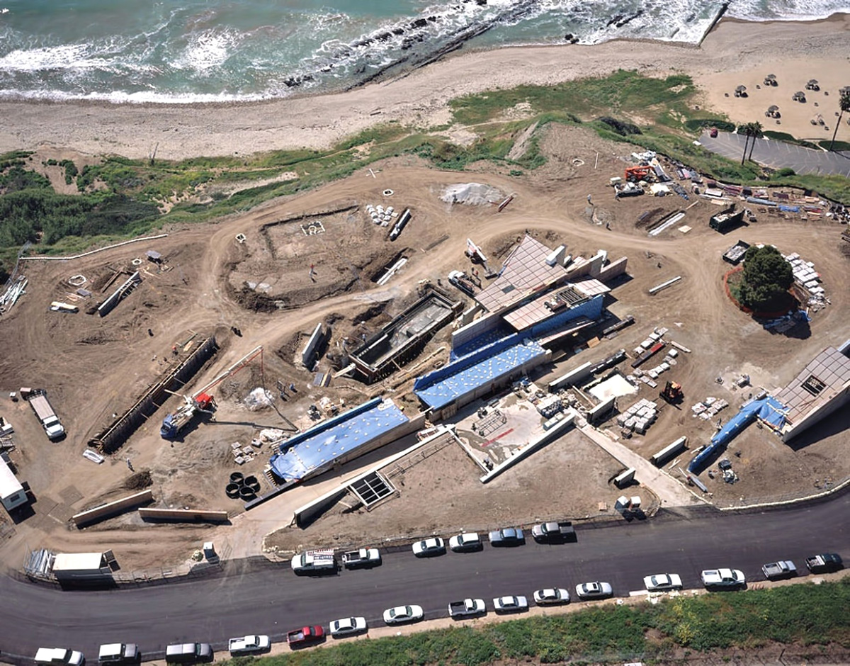 Construction - Altamira Residence - 3 Yacht Harbor Dr, Rancho Palos Verdes, CA, USA