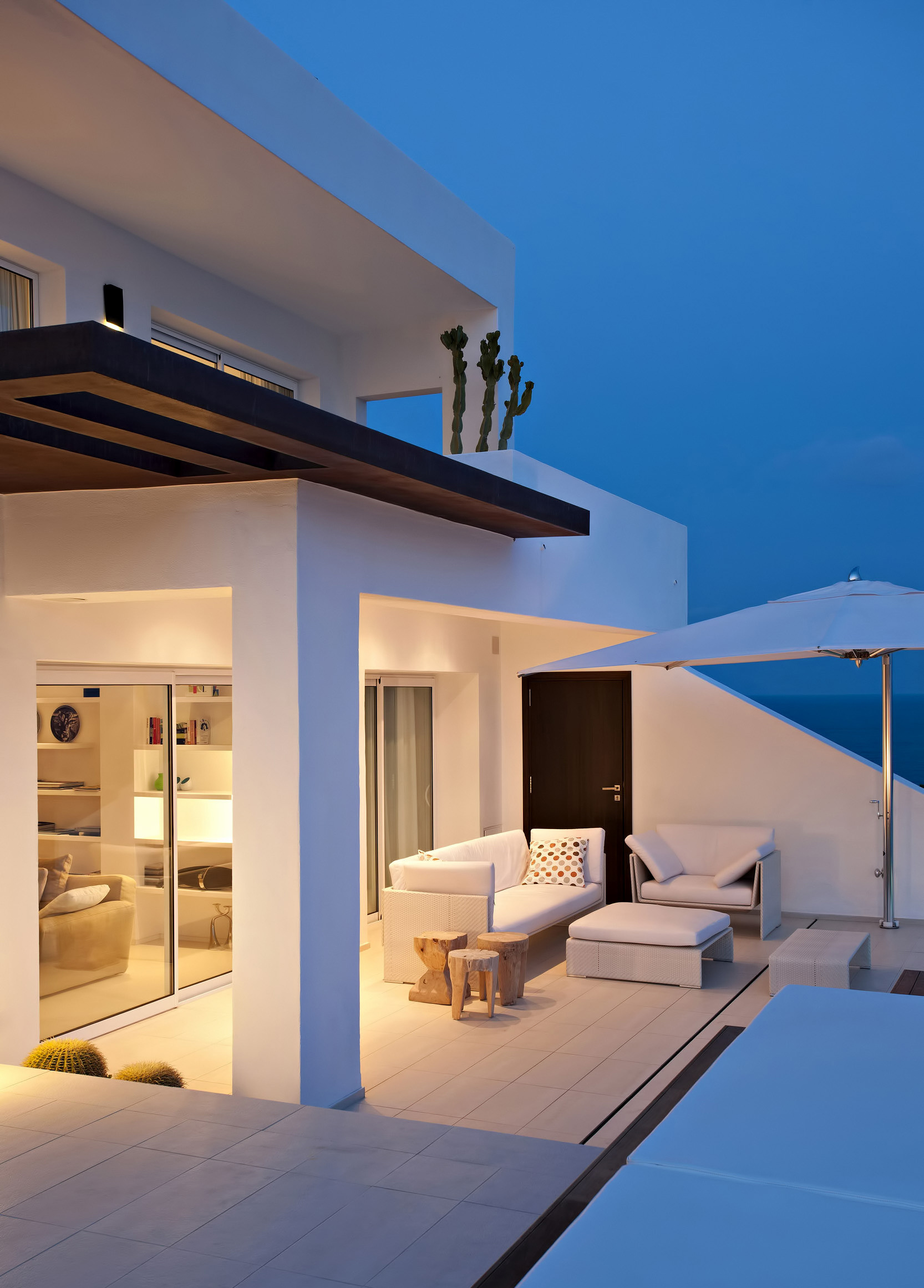 Dupli Dos Luxury Residence - Roca Llisa, Ibiza, Spain