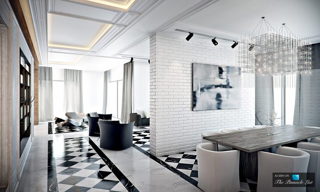 Image showcasing Simplify the Color Palette – Luxury Home Design – 3 Strategies to ...