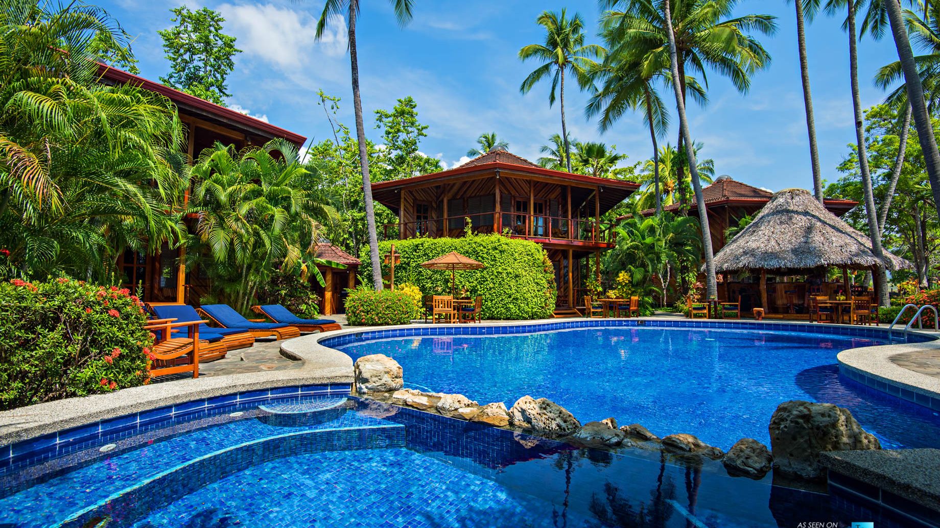 Tropical Hotel – Tambor, Puntarenas, Costa Rica 🇨🇷 – Josh Reef