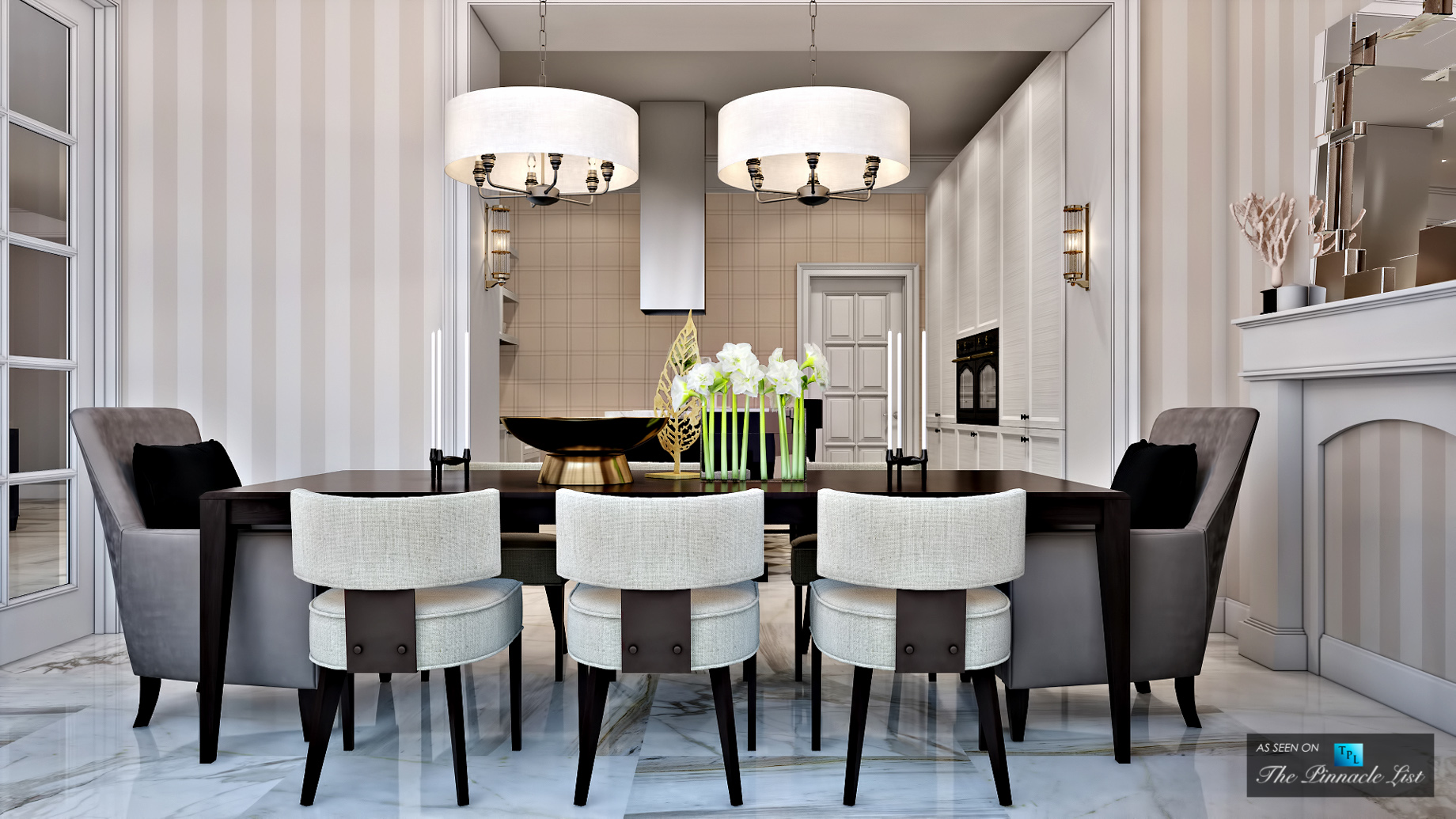 Reconsider Decor Elements - Luxury Home Design - 3 Strategies to Create Chic Modern Interiors