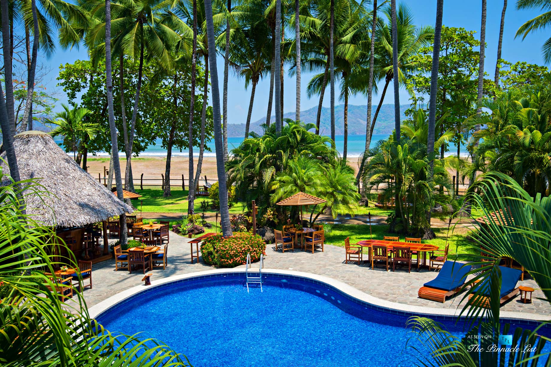 Tambor Tropical Beach Resort – Tambor, Puntarenas, Costa Rica