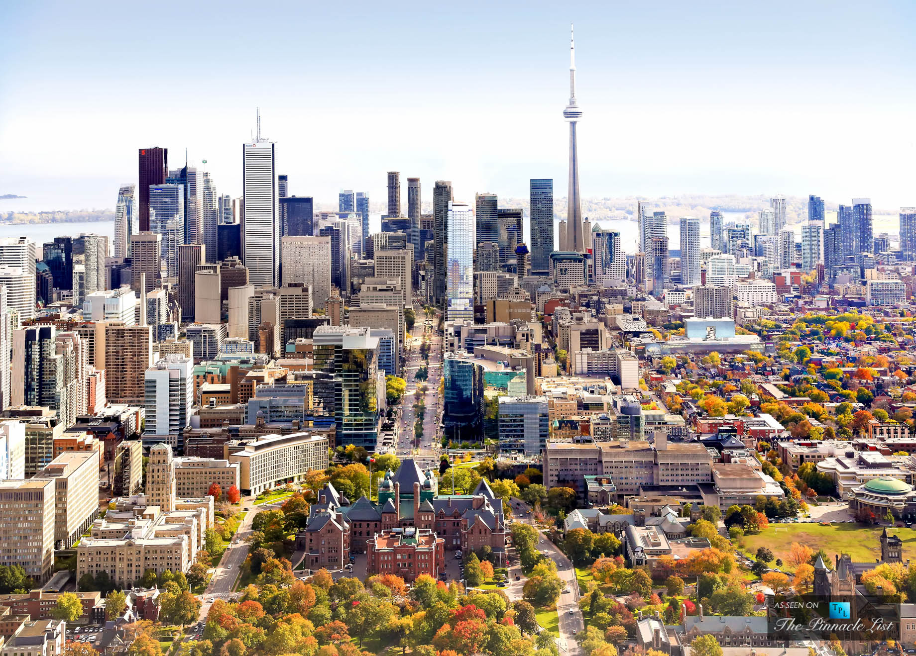 Top Schools - Top 5 Reasons Why Toronto is the Perfect City for Young Families