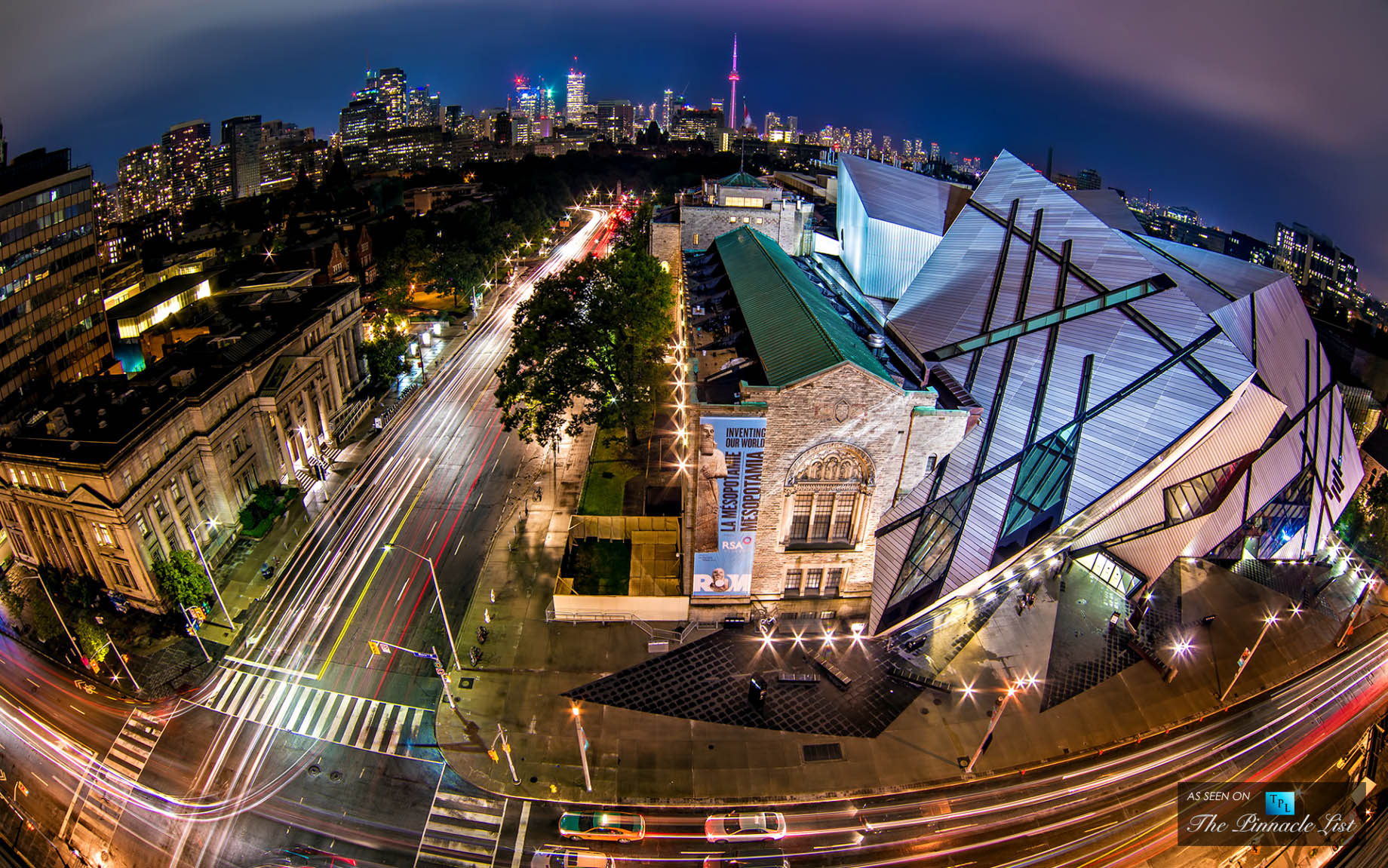 Royal Ontario Museum - 100 Queens Park, Toronto, Ontario, Canada