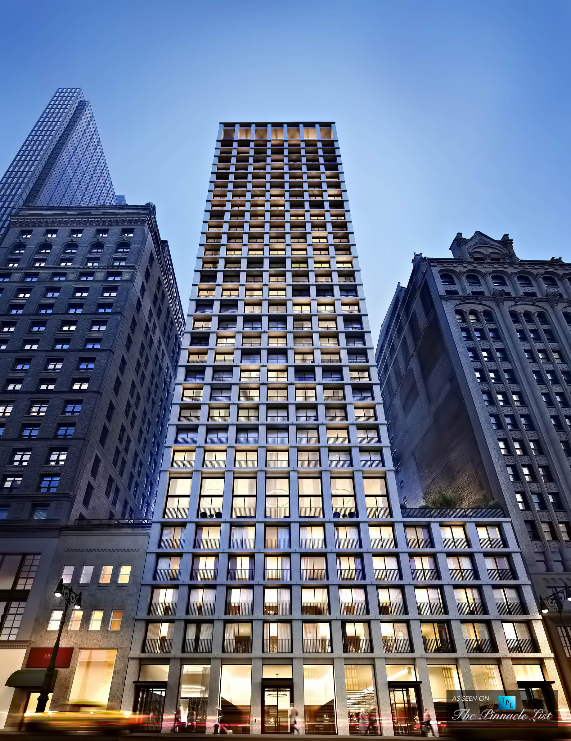 The Bryant New York – David Chipperfield Architects